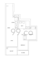 Treasure at Tampines (D18), Condominium #413882111